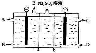 [化学一一选修化学与技术]硫酸工厂排放的尾气中.含少量的二氧化硫.为防止污染大气.在排放前必需进行尾气处理并设法进行综合利用. (1)硫酸工厂排放尾气中的SO2通常用足量石灰水吸收.然后再用稀硫酸处理.①写出上述过程的化学反应方程式: . ②请说出这种尾气处理方法的优点 ③若某硫酸厂每天排放的1万米3.尾气中含0.2%的SO2.通过上述方法处理.理论上需 题目和参考答案--精英家教网--